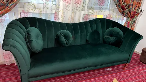 Home centre Sofa 3 + 1 + 1