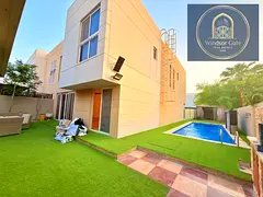 4BHK Villa With Private Pool Available Al Zahia Villas