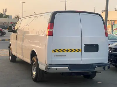 2020 Chevrolet EXPRESS 缩略图 18