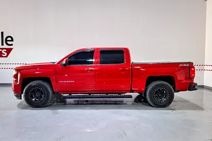 2017 Chevrolet SILVERADO 1500 照片 5