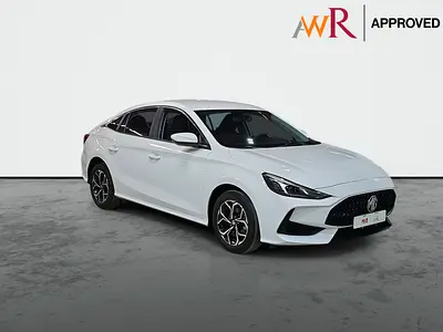 MG GT 2024 Comfort GCC Specs / EMI AED 802PM / DEALER WARRANTY