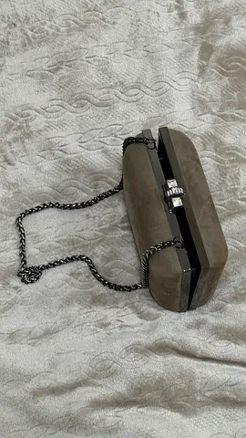 Party Bag , clutch , velvet material
