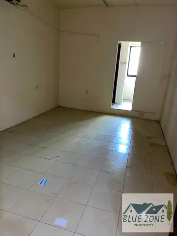 Studio available only for family near corniche with kitchen Separate