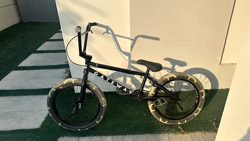 BMX Cult Gateway 2021 - Black