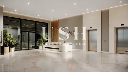 Spacious 3BR + Maids | Unique Layout | Brand New
