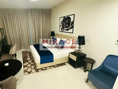 Furnished | Spacious Studio | Parking available