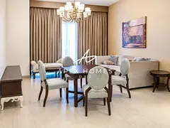 High Floor | Great Condition | Semi Furnished