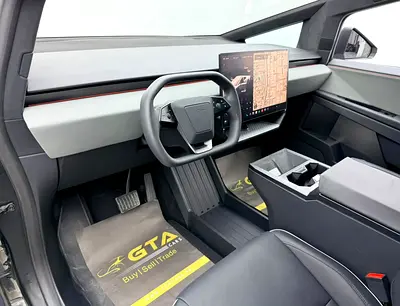 2026 Tesla CYBERTRUCK 照片 9
