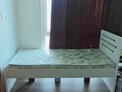 Bed space available