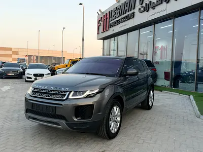 Land Rover Range Rover Evoque Dynamic HSE 2018 GCC Specs