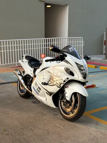 SUZUKI HAYABUSA 2011 CLEAN TITTLE