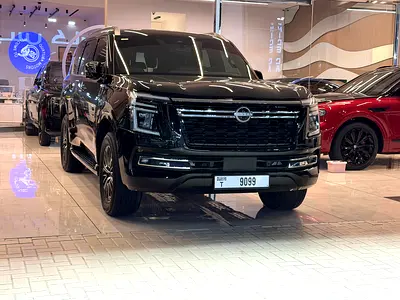 Nissan Patrol 2025 SE Platinum City GCC Specs