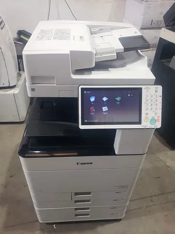 Canon imageRUNNER ADVANCE C5550i – Color Multifunction Printer