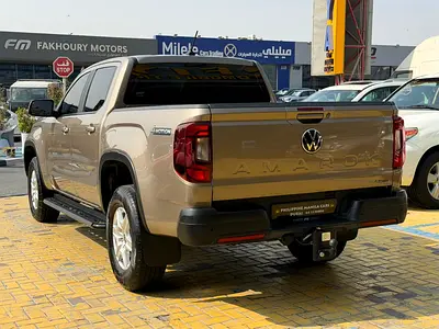 2023 Volkswagen AMAROK — фото 4