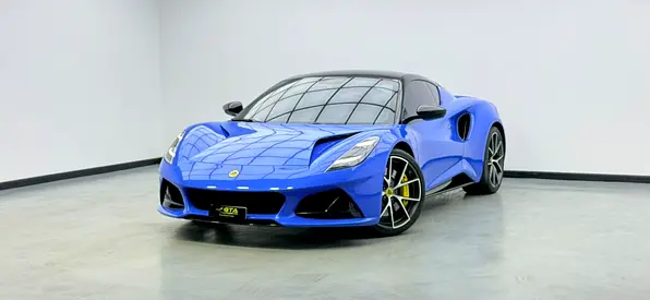 2023 Lotus Emira First Edition, Warranty, Full Lotus Service History, Low Km, Fully Loaded, GCC