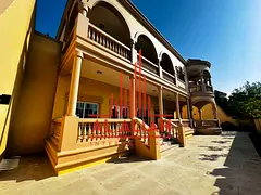 Standalone 5 Master BD Villa Private Backyard