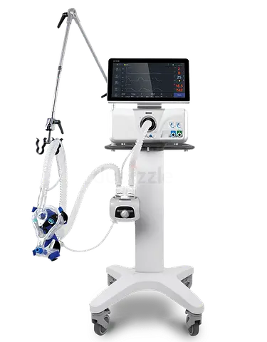 70%off VG55 Ventilator - Heyer Brand CE ICU Non Invasive Ventilator