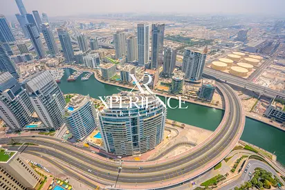BEACHFRONT LUXURY | STUNNING SEA VIEWS | PRIME JBR LOCATION
