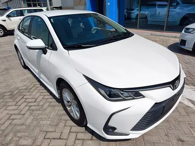 2020 Toyota Corolla 2.0 XLI GCC Specs