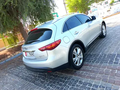 2014 Infiniti QX70 缩略图 13