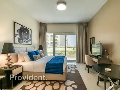 Mid floor | Spacious | Furnished