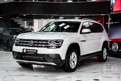 2019 Volkswagen Teramont S  |2.0L TSI  | 4MOTION | 7 SEATS