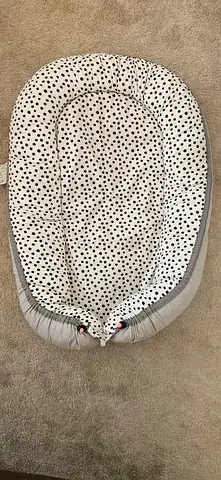 Baby lounger Nest Done by Deer