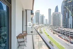 Modern 1BR | Fully Furnished | Downtown