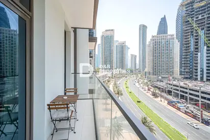 Modern 1BR | Fully Furnished | Downtown