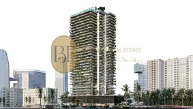 Furnished Studio | Skyline Views | Balcony Access