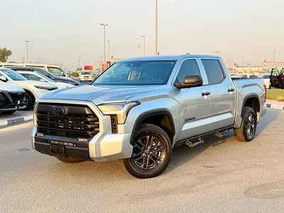 2022 Toyota Tundra Crewmax SR5 4x4 - FULL OPTION