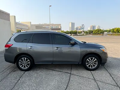 2016 Nissan PATHFINDER — фото 3
