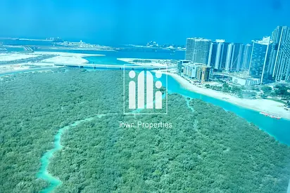 Full Mangrove View | Spacious Layout | 1 Master Bedroom Apartment |