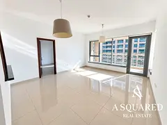 Vacant Now | Burj Khalifa Area | Large Layout