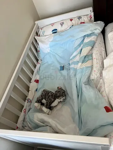 Baby furniture - crib