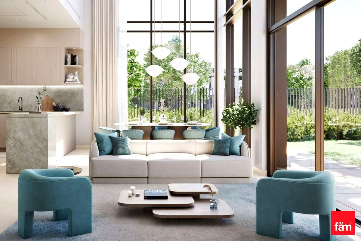 Villanova | G+2 | Corner | Sigle Row | Exclusive
