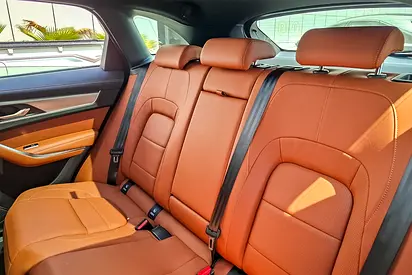2025 Jaguar F-PACE — миниатюра 12