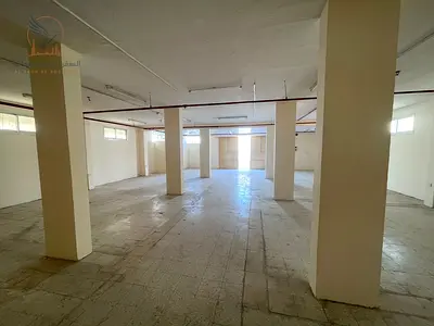 Warehouse for Rent in Al Jurf Industrial 3 – 2,300 sq. ft. – AED 85,000/Year
