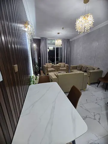 Elegant 2-Bedroom Apartment for Sale in Oasis Towers – Al Rashidiya 1, Ajman