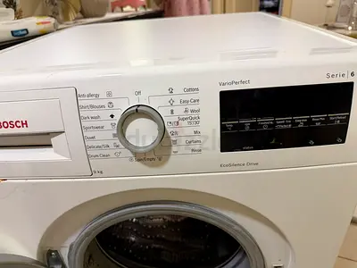 Bosch 9KG washing machine FOR SALE