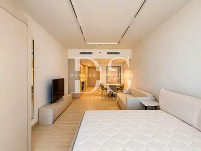 Furnished Studio | MAG 330 | City of Arabia