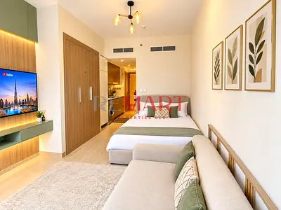 Pool&Burj view / Lowest price / Best layout