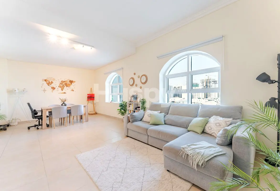 Vacant on Transfer | Furnished | Community Views