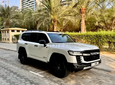 Land Cruiser GR Sport | One Owner, Full History | Warranty till 2028, Service Contract till 120,000