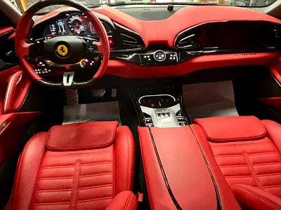 2024 Ferrari PUROSANGUE 照片 10