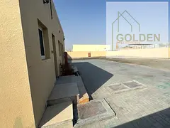 25kW Power Capacity Fenced Multi-Use Yard for Rent in Al Sajaa Industrial Area on the Main Road