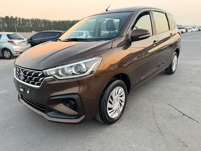2023 Suzuki Ertiga GL GCC Specs