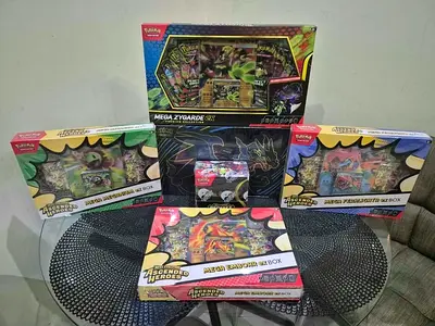 Pokemon Collections