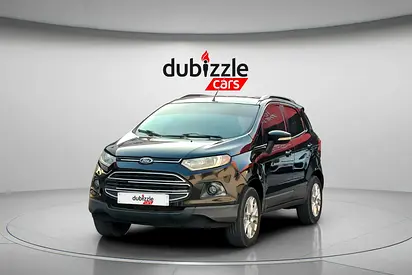 2015 FORD ECOSPORT 照片 3