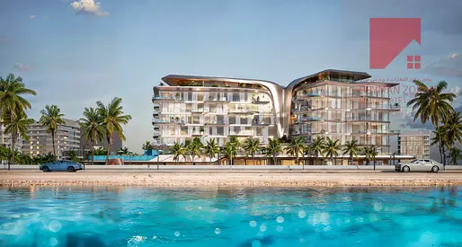 Waterfront 1BR Hotel Apartment | Marina View | Dubai Islands